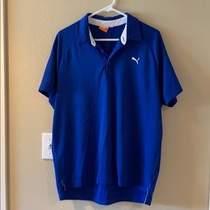 Puma Golf Shirt